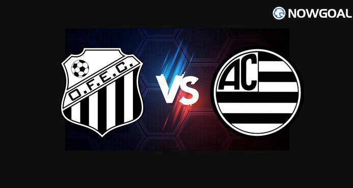 8th Oct. Brazil Serie B---Operario Ferroviario PR VS Athletic Club MG Prediction