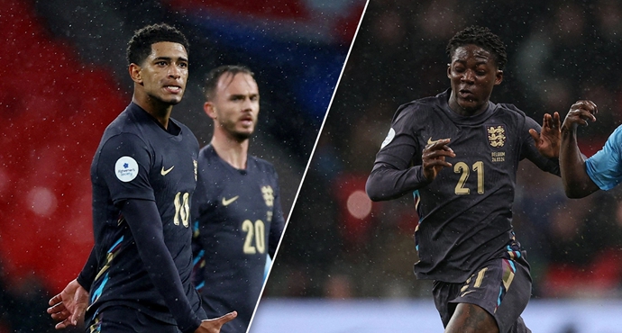 เด็กมันมีของ! “จูด เบลลิงแฮม” ชม “ไมนู” ลีลาเหลือร้าย หวังให้เป็นอนาคต “ทีมชาติอังกฤษ”