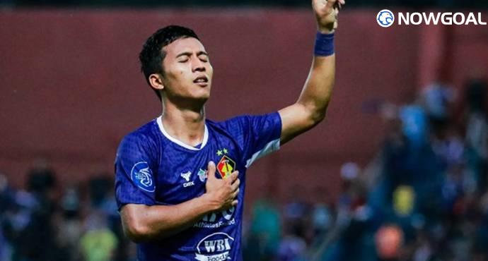 Persik Kediri Send Khanafi to Borneo FC in Search of Regular Playing Time