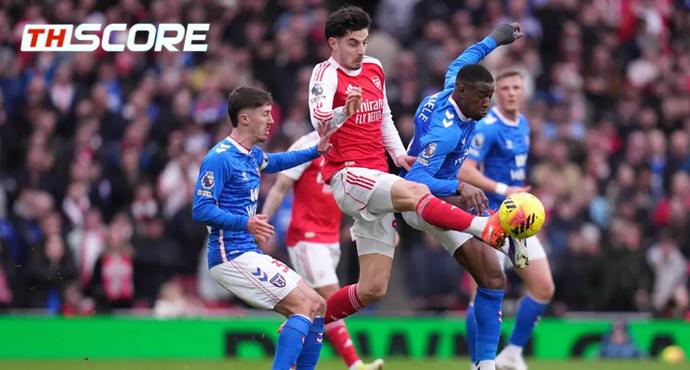 พรีเมียร์ลีก - อาร์เซน่อล 3-0 ซันเดอร์แลนด์