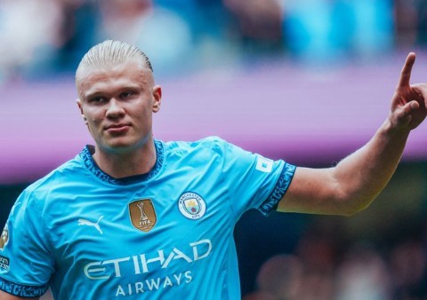 Barcelona is looking to strengthen their attack and has shown interest in Haaland