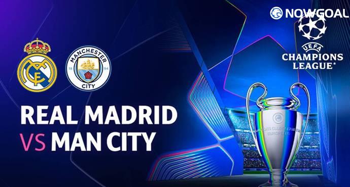 Bernabeu Showdown: Real Madrid vs Manchester City Set for High-Stakes Clash