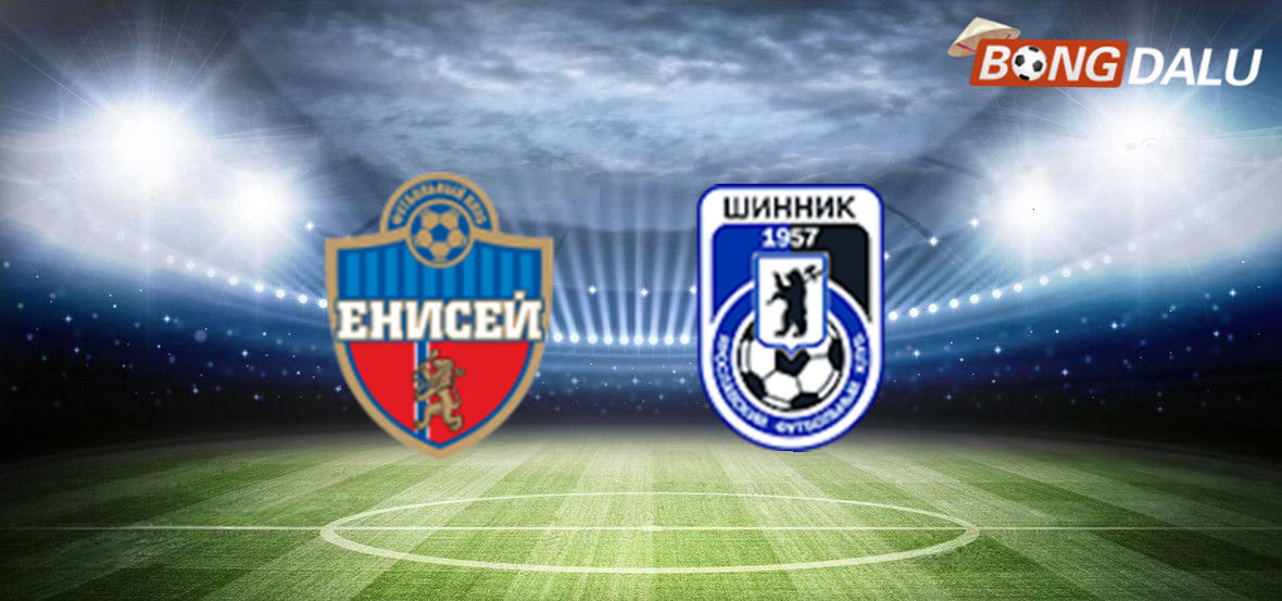 Yenisey Krasnoyarsk VS Shinnik Yaroslavl 19:00 03/09/2025 Giải Hạng 2 Nga