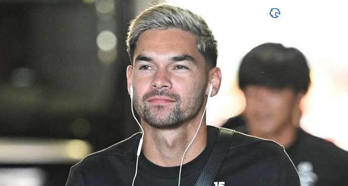 Sandy Walsh Officially Joins Buriram United, Set to Compete in Thai League 1