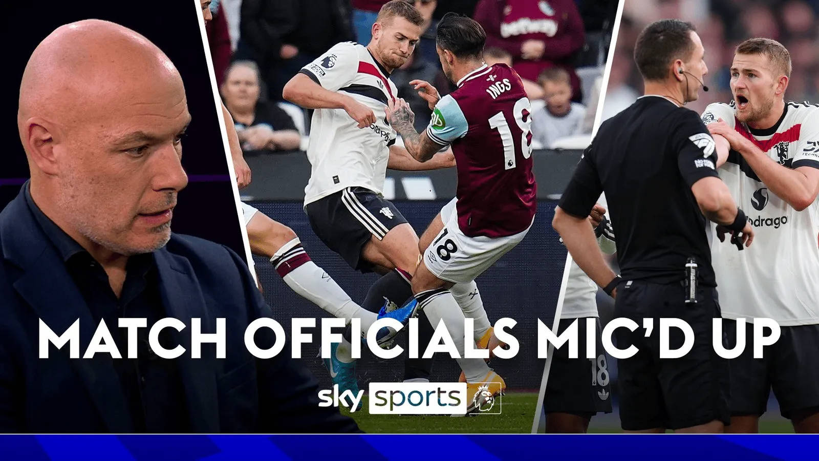 Ghi âm về qủa phạt đền dẫn đến Ten Hag bị sa thải được công bố: Oliver khẳng định đó là quả đá phạt đền, David Coote đã thay đổi quyết định