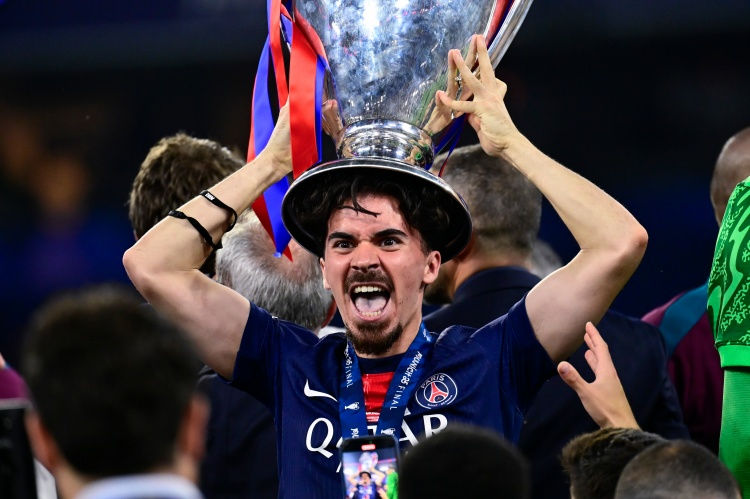 Gặp gỡ Luis Enrique là bước ngoặt trong sự nghiệp của tôi tại Paris. Ông ấy đã giúp tôi vươn tới một tầm cao mới