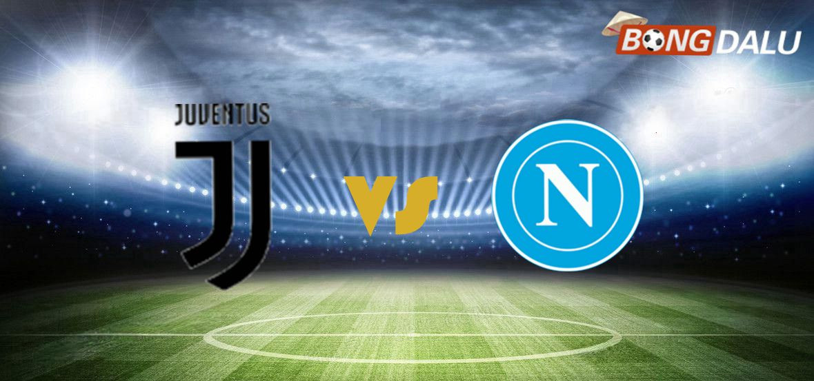 Juventus VS Napoli | 26/01/2026 00:00 VĐQG Ý