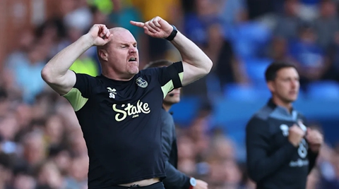 ซัตตัน ยอมรับไม่ชัวร์ เอฟเวอร์ตัน เปิดบ้านเก็บ 3 แต้มจาก พาเลซ