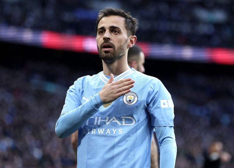 Juventus Sẵn Sàng Cung Cấp Hợp Đồng 2 Năm Cho B. Silva