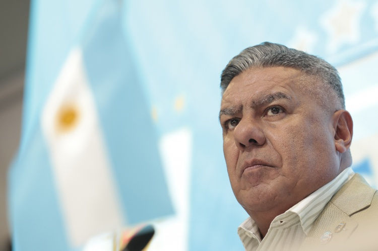 Chủ tịch LĐBĐ Argentina giải thích lý do trận Siêu cúp Âu - Mỹ bị hủy