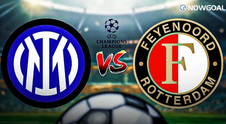 UEFA Champions League - Inter Milan VS Feyenoord Prediction