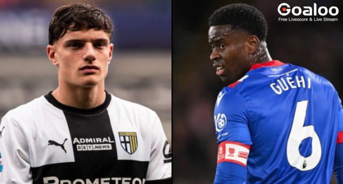 Liverpool Poised to Secure Marc Guehi in £35m Deal as Transfer Window Heats Up