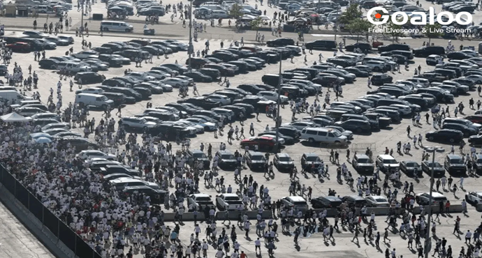 ​New Revenue Stream: FIFA Selling World Cup Parking Passes for Up to $175 Per Game