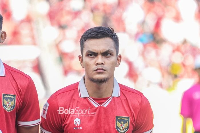 5 Players Who Could Return to the Indonesian National Team Under Kluivert's Coaching