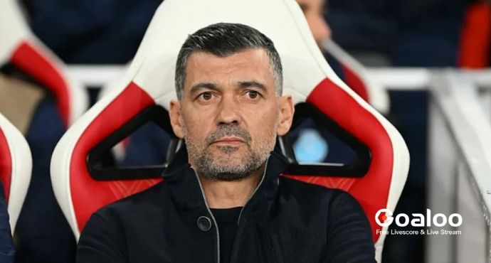 Sérgio Conceição Appointed as New Al Ittihad Manager Until 2027