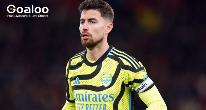 Jorginho Eyeing Coaching Role at Arsenal