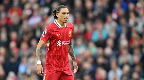 โอเว่น ชี้ชัดสิ่งที่ นูนเญซ ควรทำหลักตกเป็นตัวสำรองกับ ลิเวอร์พูล