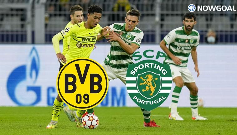 UEFA Champions League - Borussia Dortmund VS Sporting CP Prediction