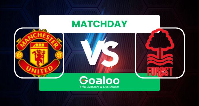 English Premier League---Manchester United VS Nottingham Forest Prediction