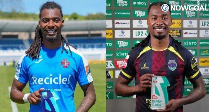 ​Persija Targets Brazilian Wingers Ruben Pina and Allano Brendon for 2025-26 Season