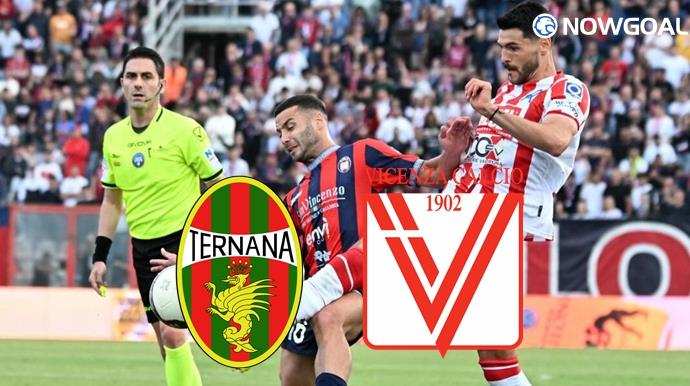 Italy C1---Ternana VS Vicenza Prediction