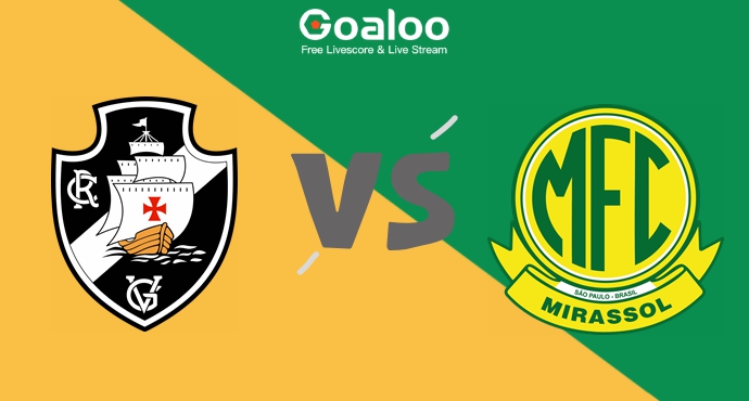 Vasco da Gama VS Mirassol Prediction 3 Dec. 2025