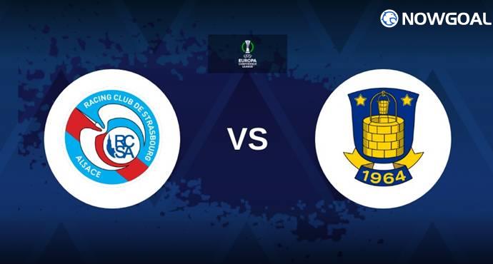 Strasbourg Set to Dominate Brondby in Conference League Showdown