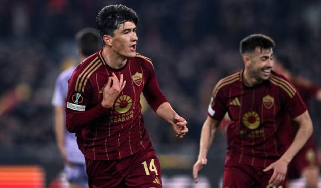 ​AS Roma vất vả hạ gục Bilbao; Lazio vượt khó trước Viktoria Plzen