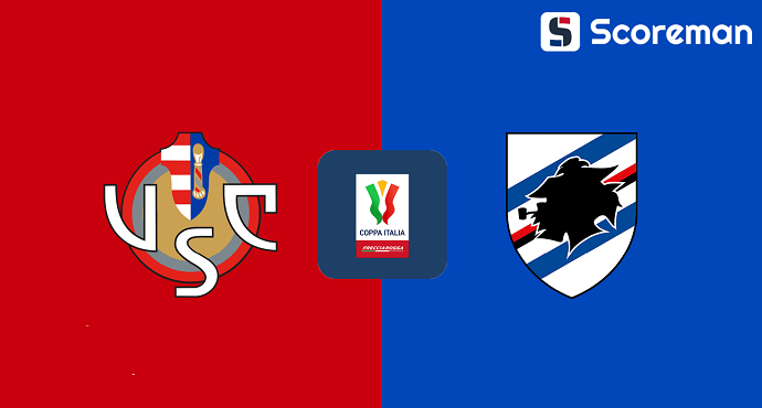 8월18일 코파 이탈리아 - 크레모네 VS 삼프도리아 해외축구 분석 프리뷰