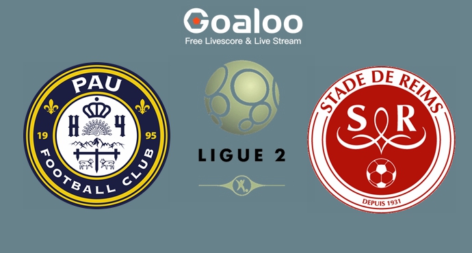 Pau FC VS Reims Prediction 26 August 2025