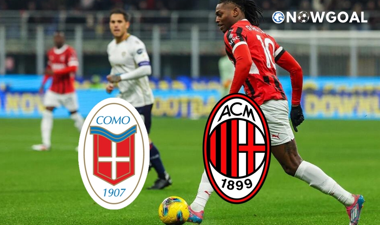 Italian Serie A - Como VS AC Milan Prediction