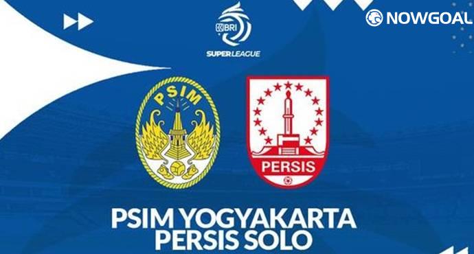 ​Mataram Derby Showdown: PSIM Eyes Narrow Win Over Persis Solo
