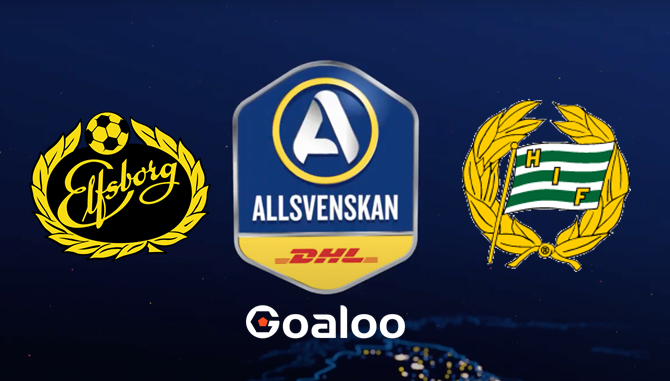 Elfsborg VS Hammarby