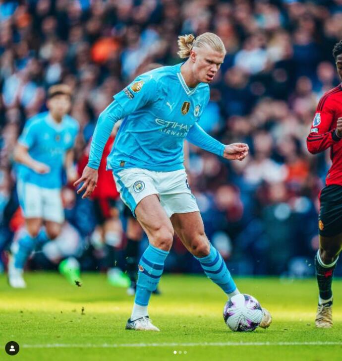 FULL-TIME | MANCHESTER IS BLUE!  3-1 🔴