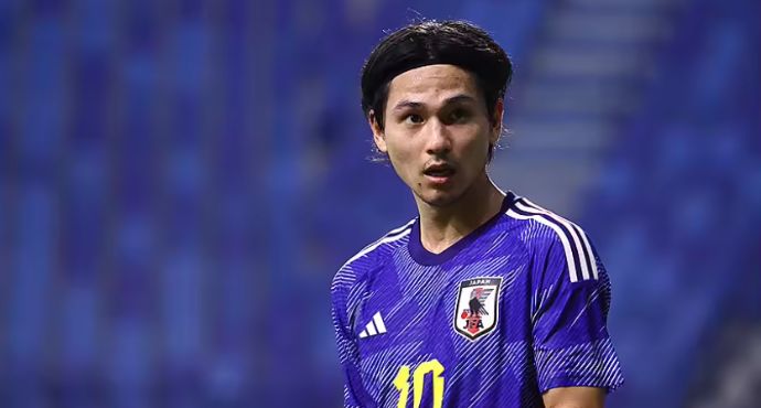 Takumi Minamino Set to Join Japan national football team at 2026 World Cup in Mentor Role Despite Squad Omission