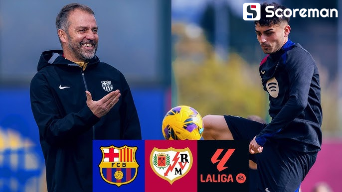2월18일 스페인 라리가 - 바르셀로나 VS 라요 바예카노 분석 프리뷰