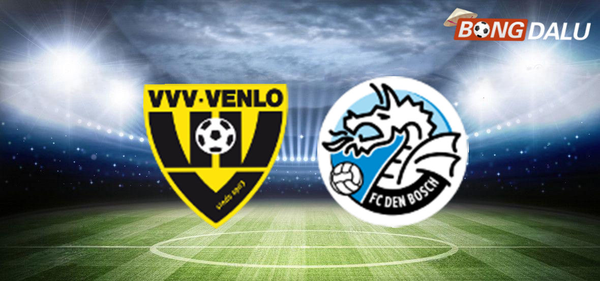 VVV Venlo VS FC Den Bosch 01:00 01/10/2025 Hạng 2 Hà Lan