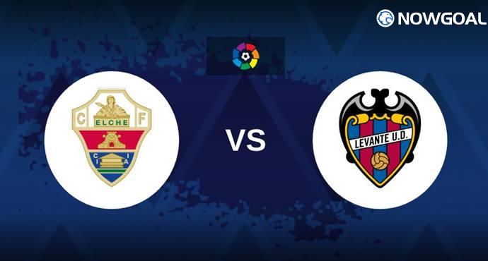 ​Elche vs Levante: Battle for Points in a Tight La Liga Clash