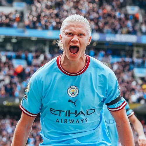 최근 6경기 동안 평균 평점이 가장 높은 EPL 선수: 포든 1위, 브루노 페르난데스, 도쿠 3위