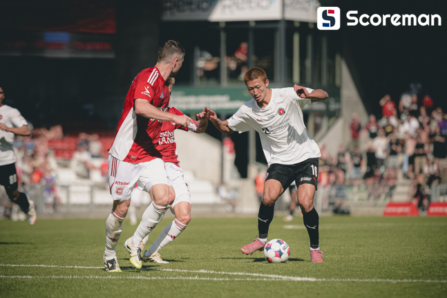 긴 부상에서 돌아온 조규성, 448일 만에 교체두입 추가골 기여