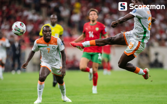 '6G 전승으로 직행'...모로코, 아프리카 국가 중 최초로 북중미 월드컵 본선 티켓 획득