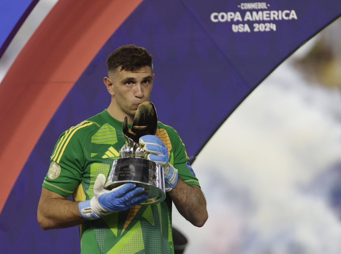 Copa America 2024: Argentina vô địch