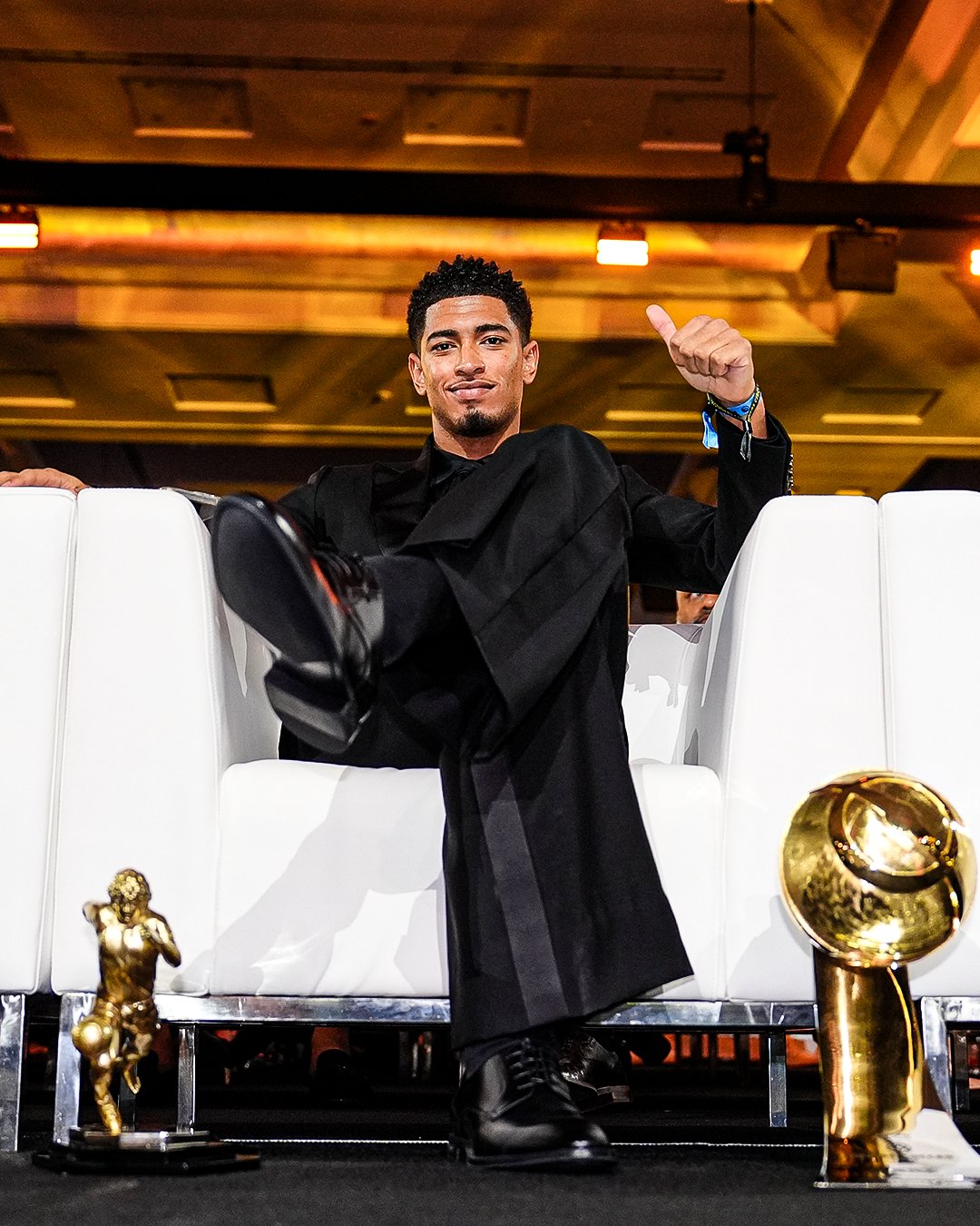 Dubai witnessed the celebration of the 2024 Globe Soccer Awards