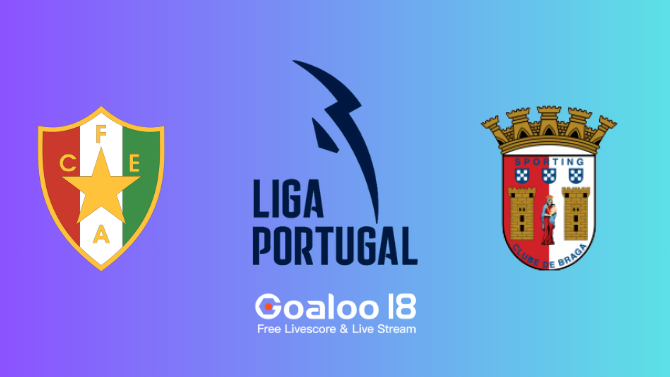 Estrela da Amadora VS Sporting Braga Prediction Liga Portugal 1