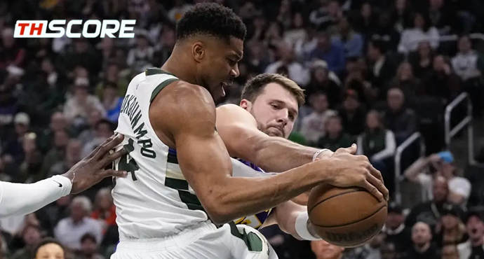 NBA - มิลวอกี บักส์ 95-119 ลอสแอนเจลิสเลเกอส์