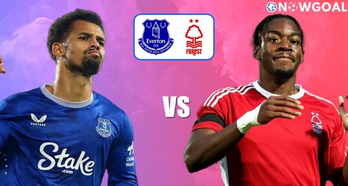 English Premier League Prediction - Everton VS Nottingham Forest