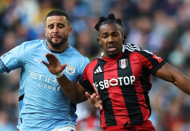 Man City bị tố cáo sử dụng 