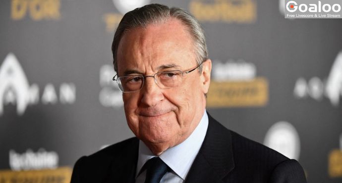 Florentino Pérez has been re-elected as Real Madrid president until 2029.