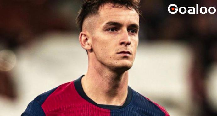 Arsenal and Chelsea Battle for Barcelona’s Marc Casadó in €40m Transfer Race