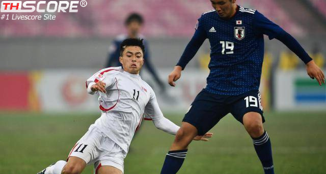 พรีวิว:ญี่ปุ่น(ยู23)มีความแข็งแกร่งในการเล่นเกมรุกและเกมรับ พรีวิว:ญี่ปุ่น(ยู23)มีความแข็งแกร่งในการเล่นเกมรุกและเกมรับ